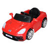 Auto a Batería Deportivo 12 Volt Control Remoto RS-5985 Rojo