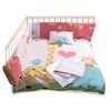 Set de Cuna Jirafa 5 Piezas Bebesit