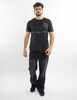 Polera Con Print Manga Corta Hombre Cutback