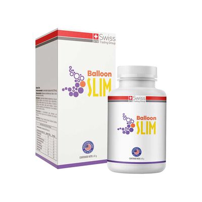 Imagen 2 del producto Balloon Slim Suplemento Frasco con 120 Capsulas