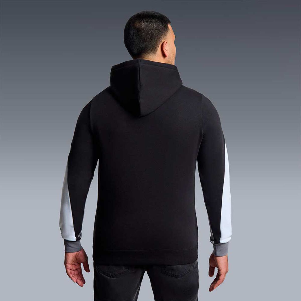 Poler&oacute;n Deportivo con Gorro Hombre Puma