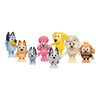 Pack 8 Figuras Bluey