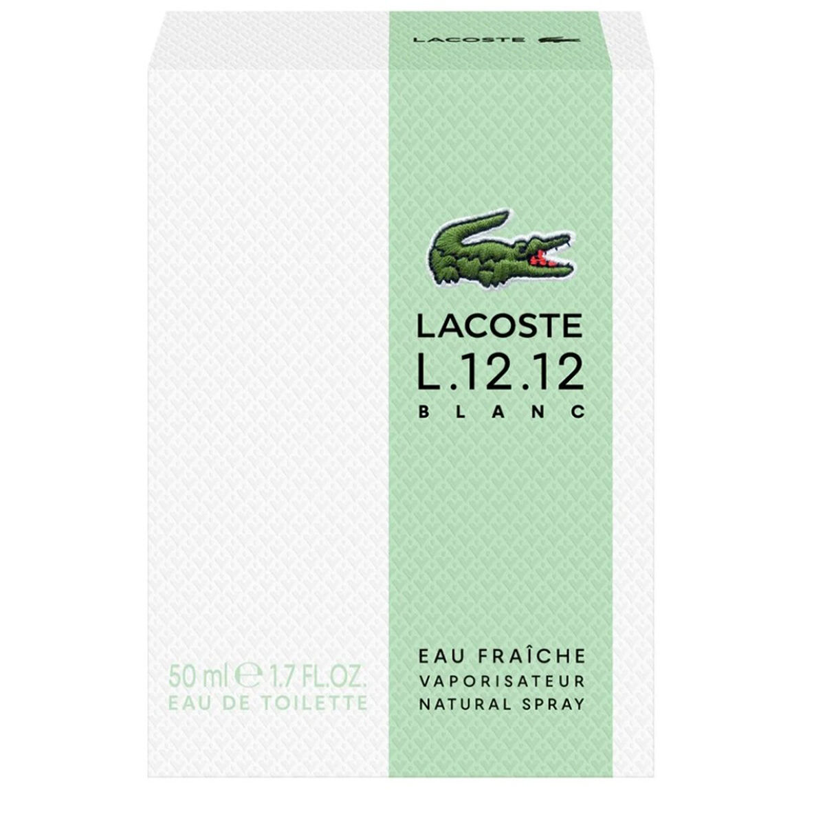 Perfume Lacoste Hombre L.12.12 EDT 50 ML