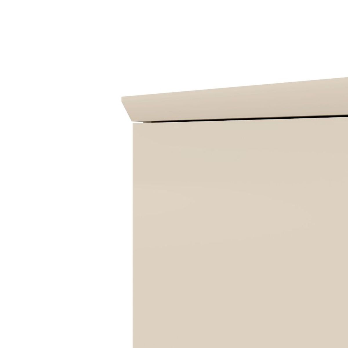 Buffet Exit Recife 4 Puertas Blanco