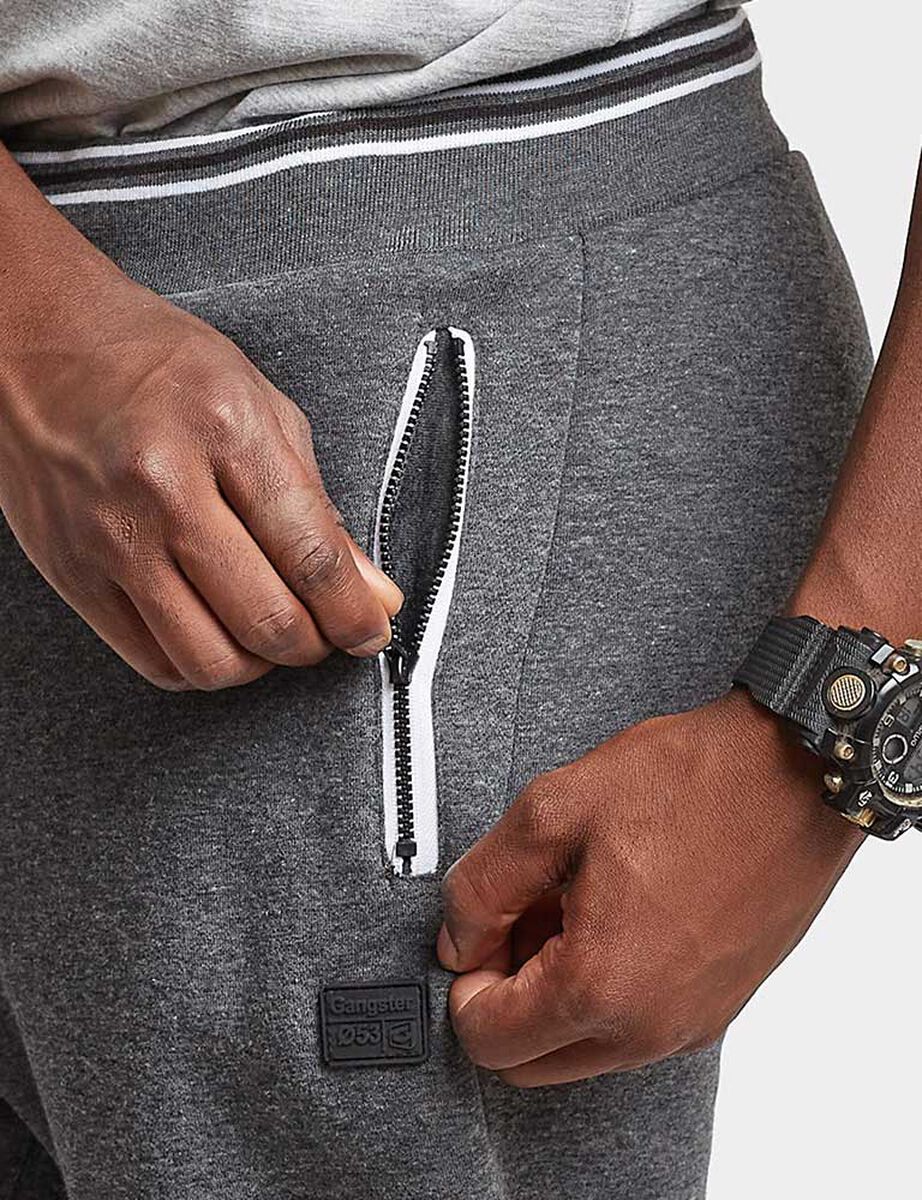 Pantalón de Buzo Hombre Gangster