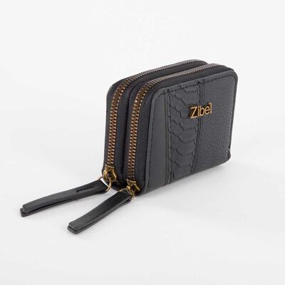 Imagen 2 del producto Billetera Negro Zibel