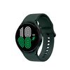 Combo Celular Samsung Galaxy Z Flip3 5G 128GB Lavender + LED 55" UN55AU7090 Smart TV 4K Ultra HD 2022 + Smartwatch Galaxy Watch4 44mm Green