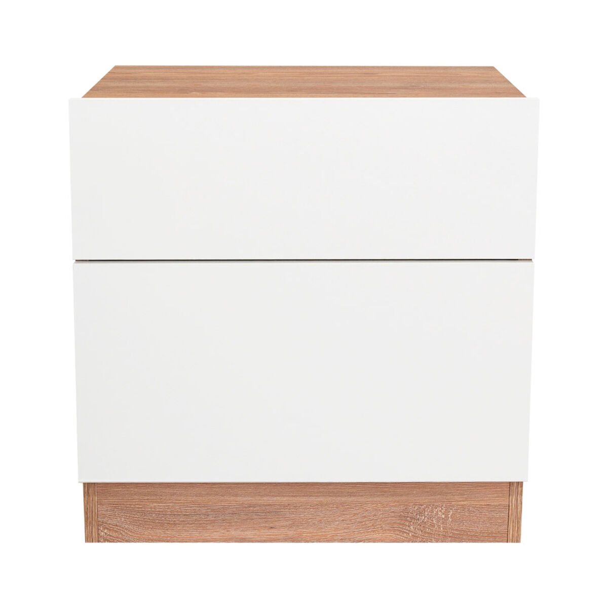 Velador Tuhome Nebraska 1 Caj&oacute;n Miel Blanco