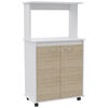 Mueble Cocina 36 + Barra de Cocina + Optimizador TuHome Kitchen