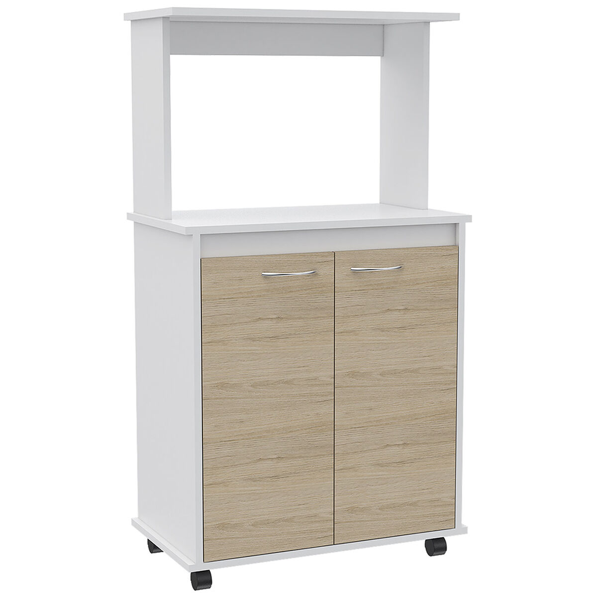 Mueble Cocina 36 + Barra de Cocina + Optimizador TuHome Kitchen