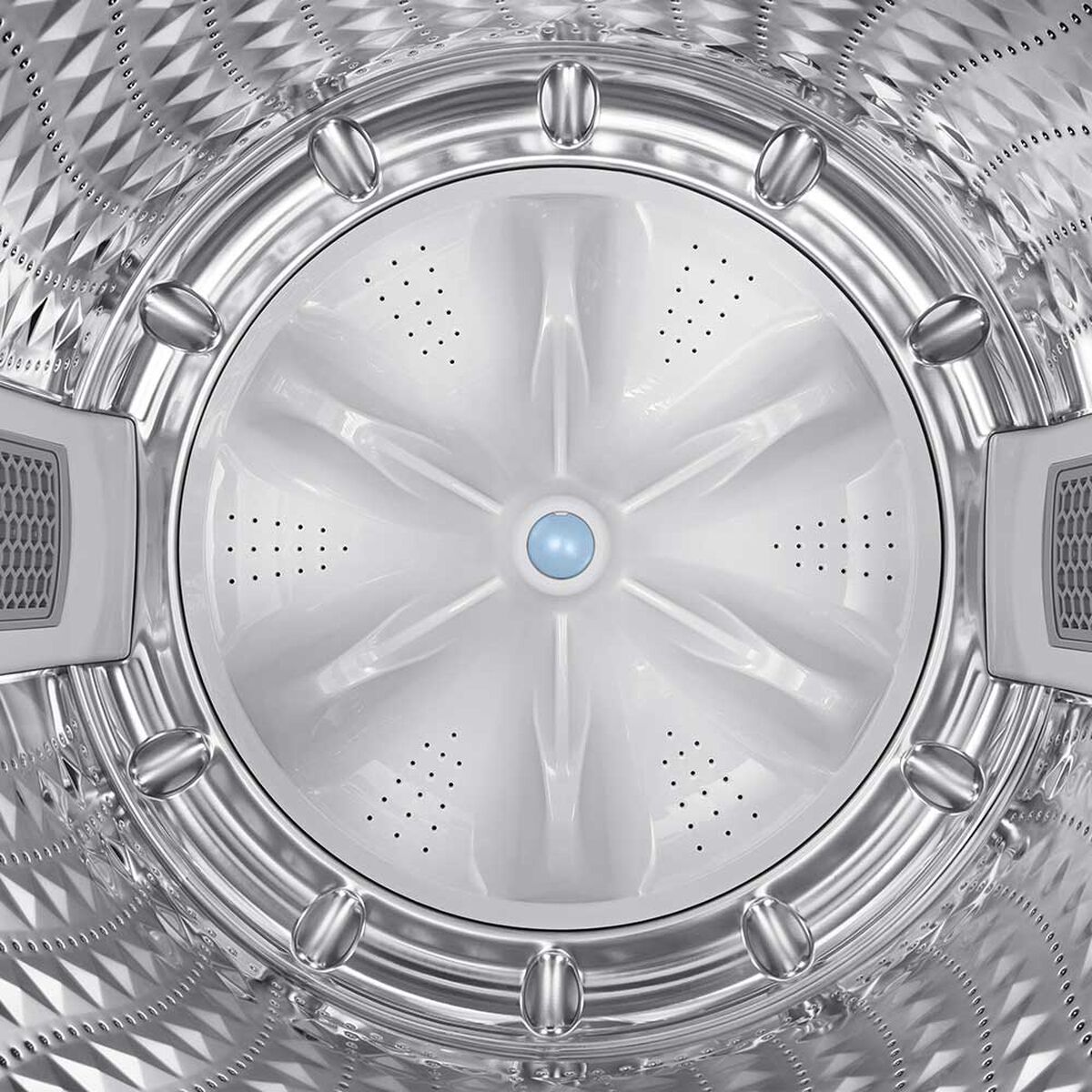 Lavadora Automática Samsung WA19CG6441BDZS 19 kg.