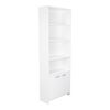 Biblioteca TuHome Eco Blanco