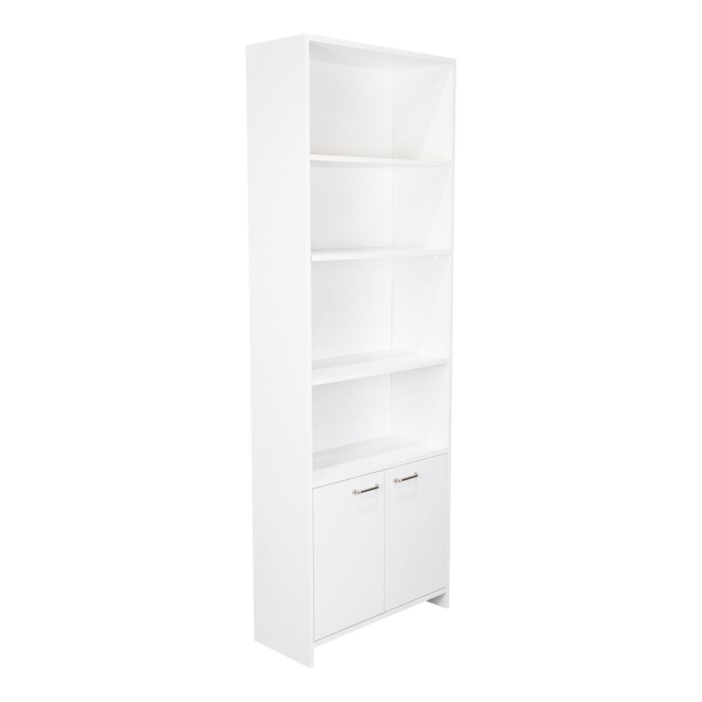 Biblioteca TuHome Eco Blanco