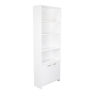 Biblioteca TuHome Eco Blanco