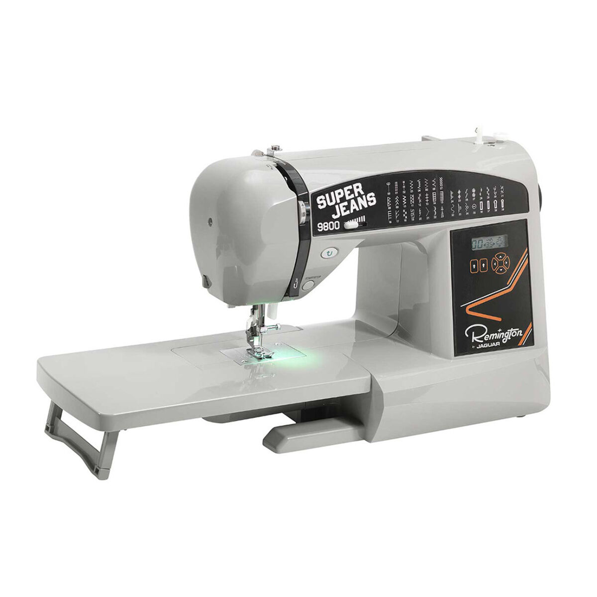 Máquina de Coser Remington Super Jeans 9800