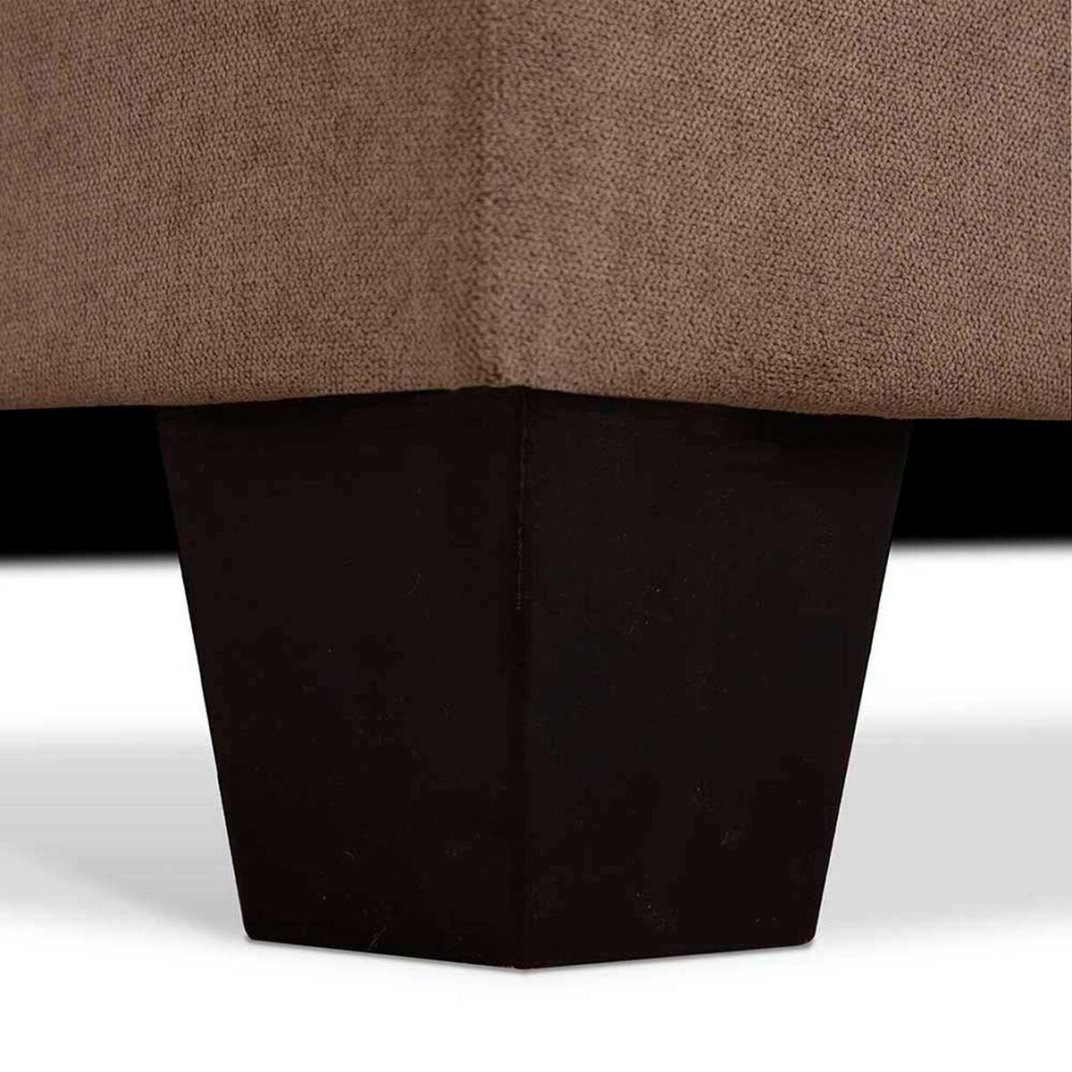 Sof&aacute; Seccional Derecho CIC Tamesis 4 Cuerpos Taupe