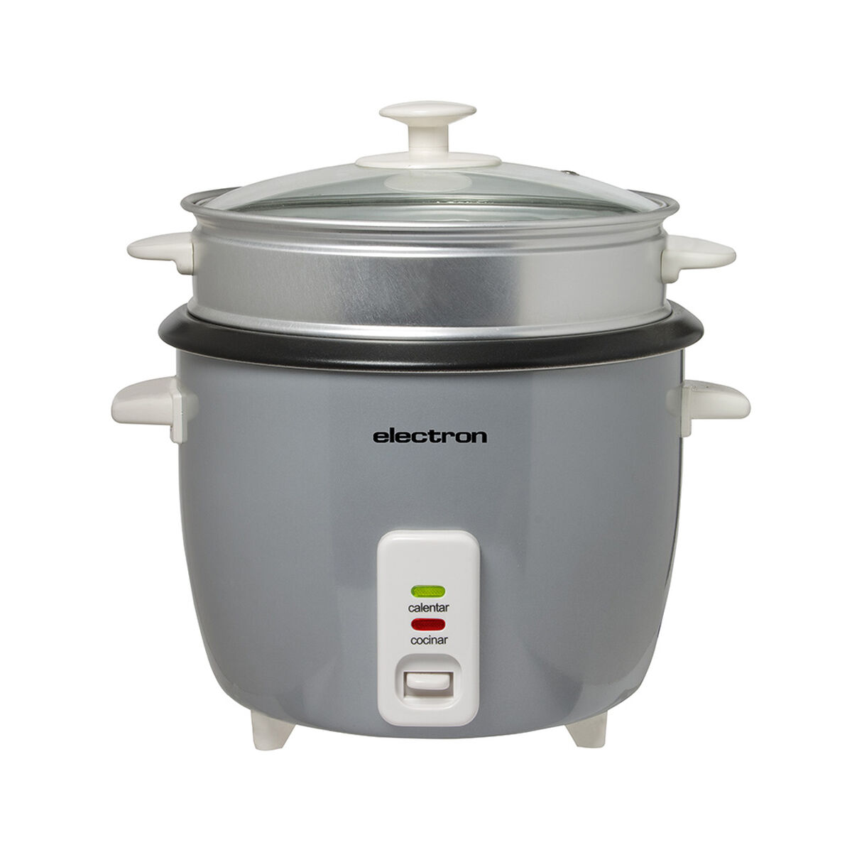 Olla Arrocera Electron BA-1255 1,8 lt.
