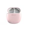 Auriculares In-Ear Inalambricos Hifuture Tws Colorbuds Rosado