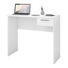 Escritorio Home Mobili Tom Blanco