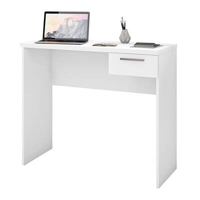 Escritorio Home Mobili Tom Blanco