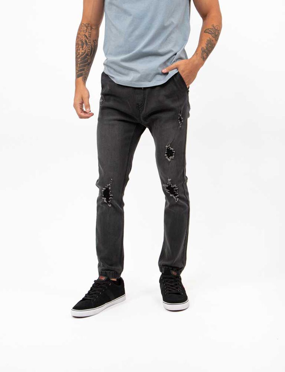 Jeans Jogger Hombre Fiorucci