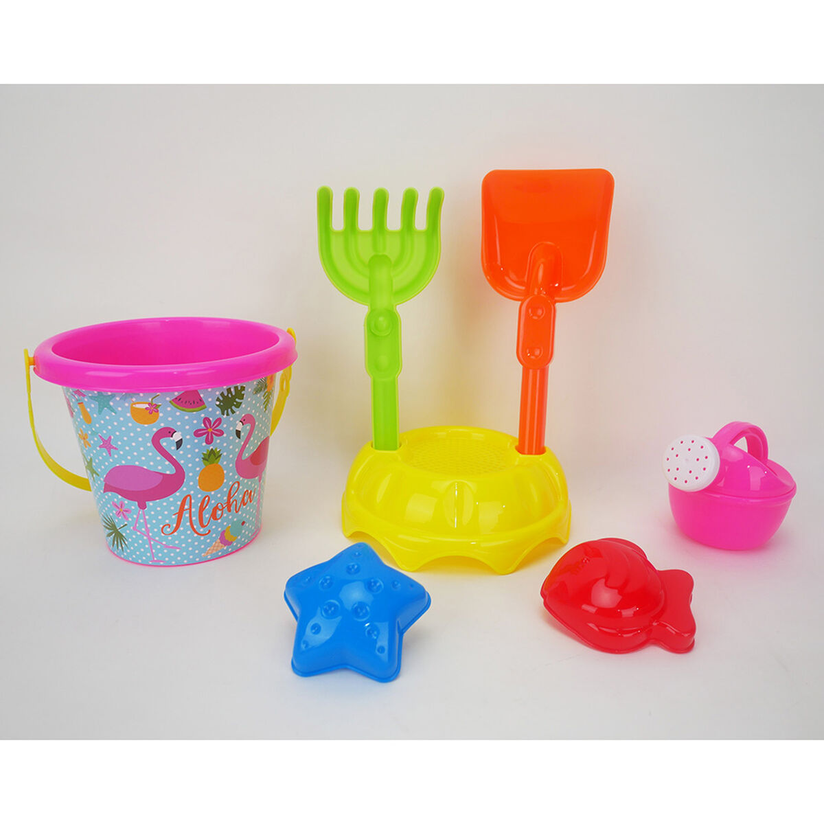 Set Accesorios de Playa