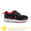Zapatilla Con Luces Niño Bubble Gummers