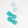 Pack 3 Calcetines Mujer Icono