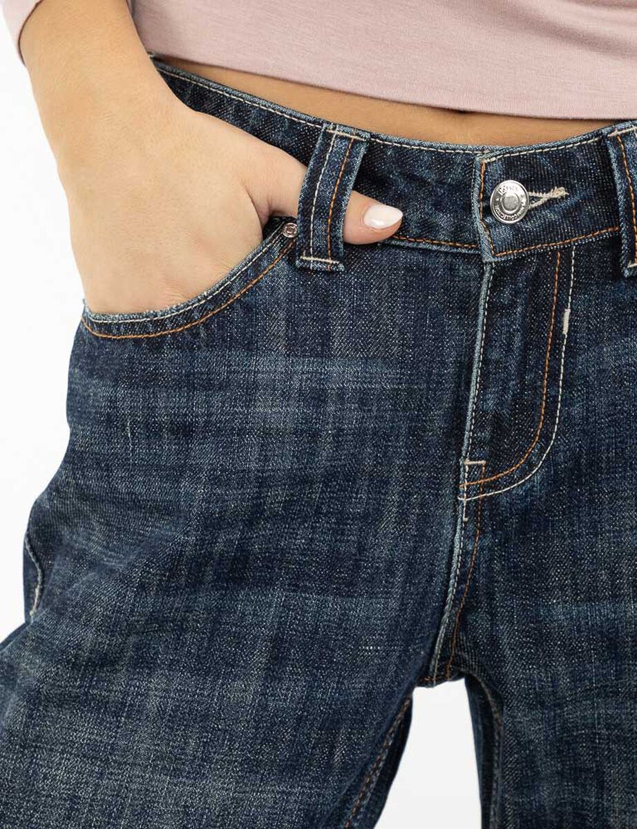 Jeans Flare Mujer Icono