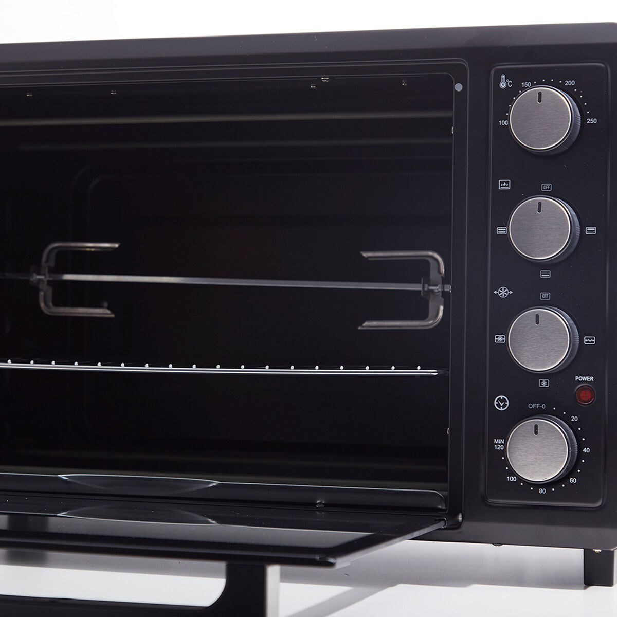 Horno Eléctrico Hyundai HY65N 65 lt.