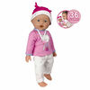 Muñeca Interactiva con 36 Sonidos Loko Toys