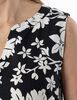 Vestido Lino Midi Sin Mangas Mujer Portman Club