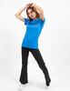 Polera Deportiva Mujer Reebok