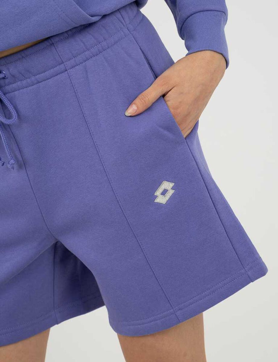 Short Deportivo Mujer Lotto