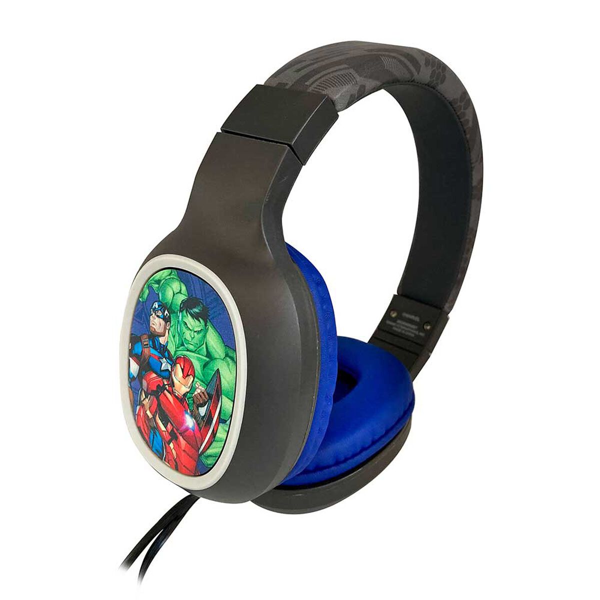 Audífonos Over Ear Disney Avengers