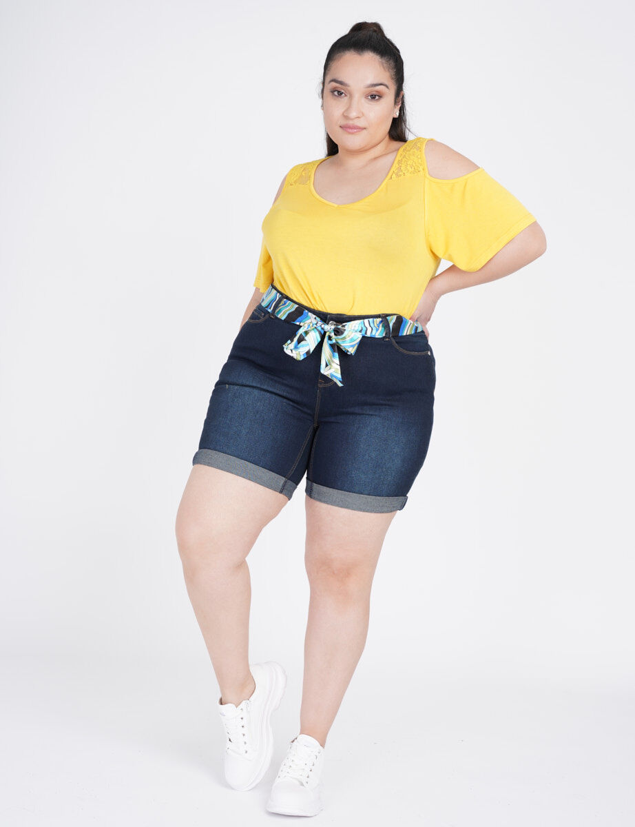 Short Mujer Extralindas