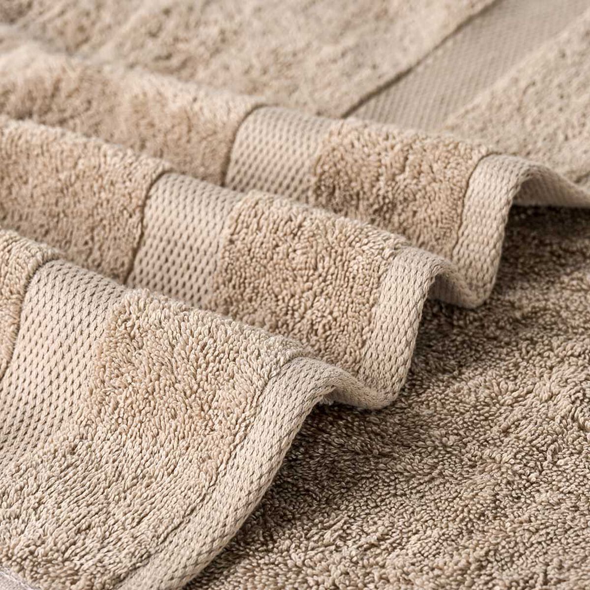 Toalla de Baño Cannon Liso 30 x 50 cm Sand