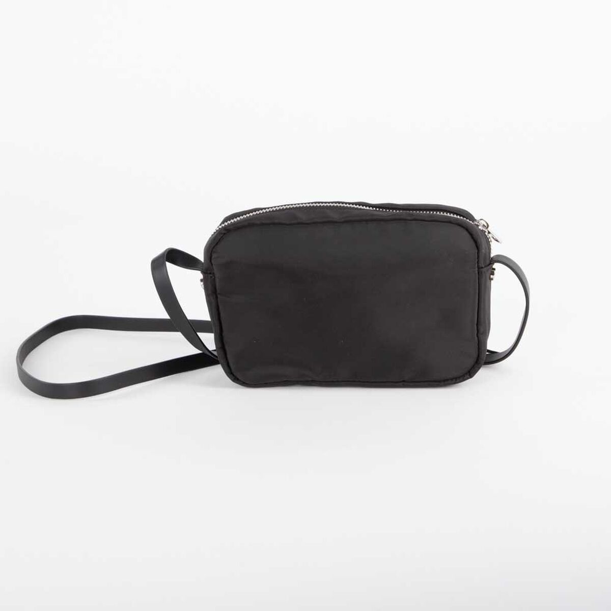 Bolso Cross Bag Negro Icono