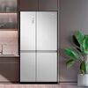 Refrigerador Side by Side Hisense RS820NV 652 L