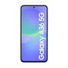 Celular Samsung Galaxy A36 128GB 6,7" Blanco Increíble Liberado