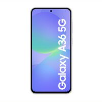 Celular Samsung Galaxy A36 128GB 6,7"" Blanco