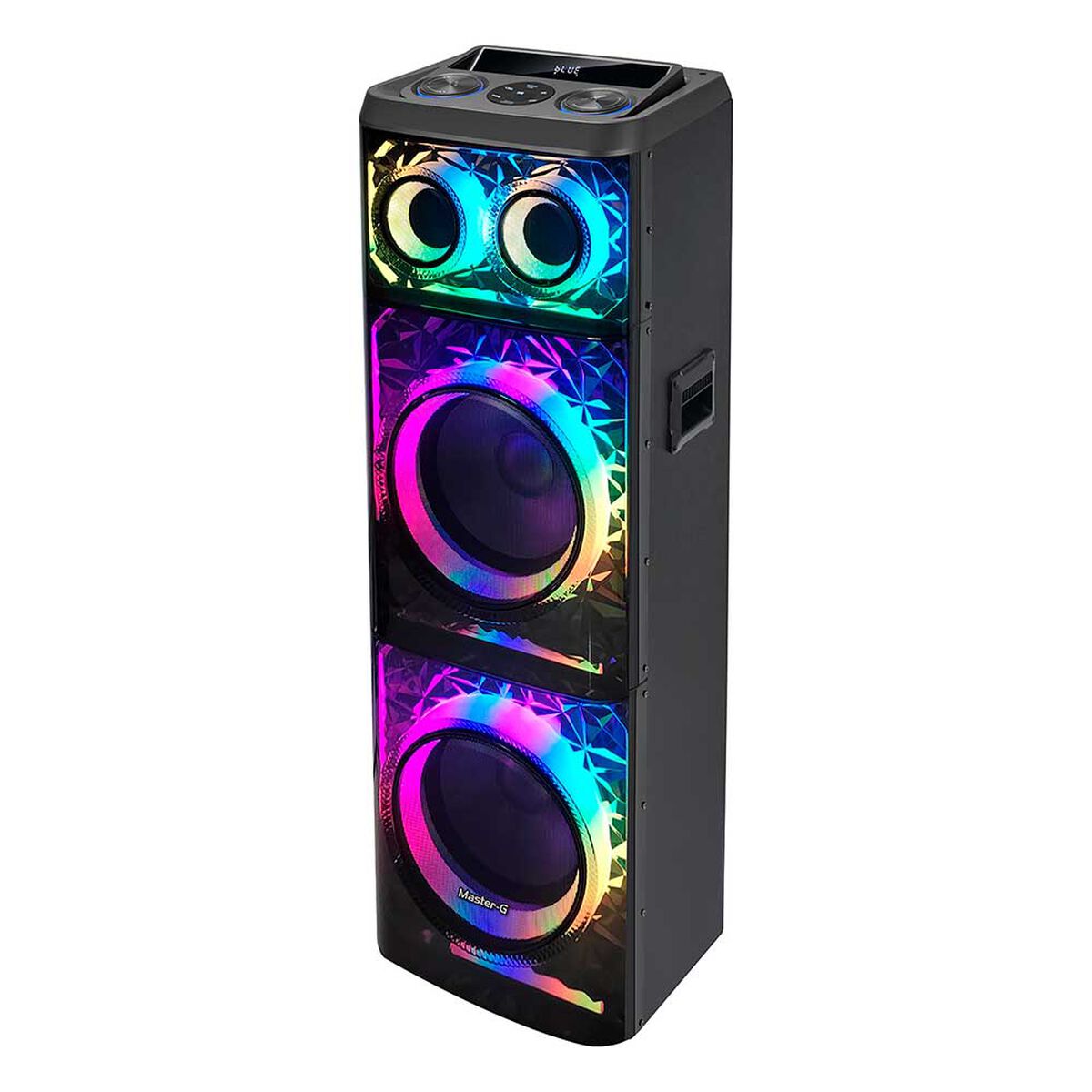 Minicomponente Master-G MGTORCH 150W RMS