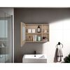 Botiqu&iacute;n con Espejo TuHome Cairo Rovere