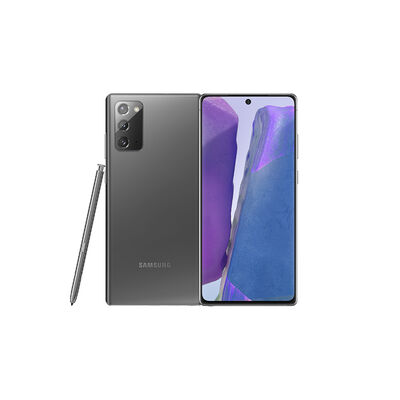 Celular Samsung Galaxy Note20 256GB 6,7" Mystic Gray Liberado