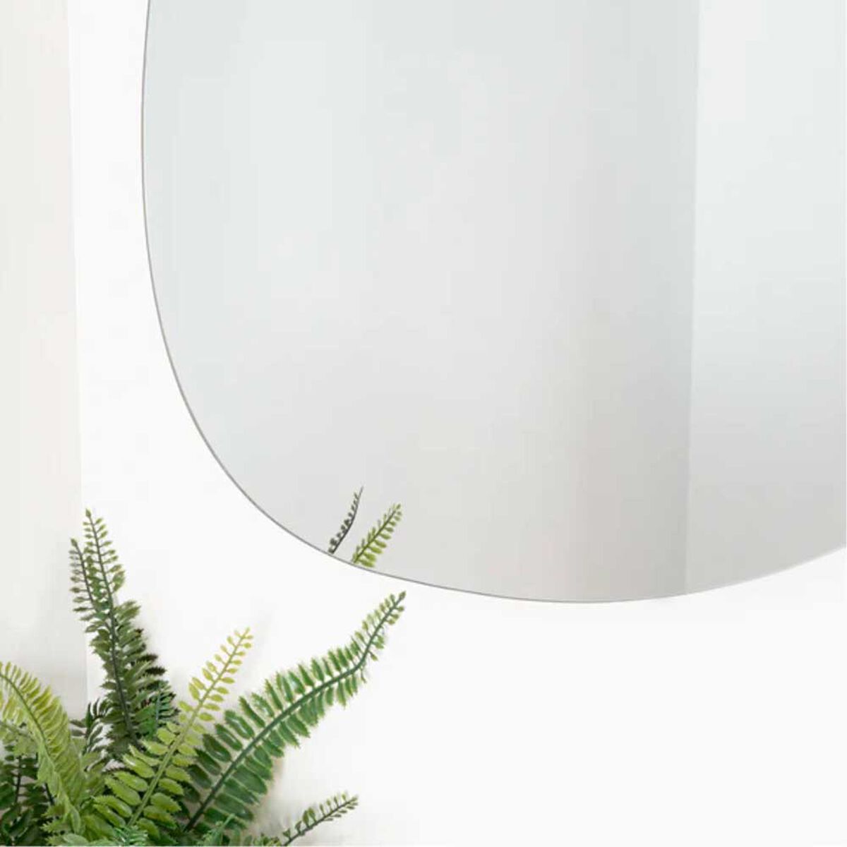 Espejo Tuhome Sakura  70 x 50 cm&nbsp;Diseno Gota Irregular