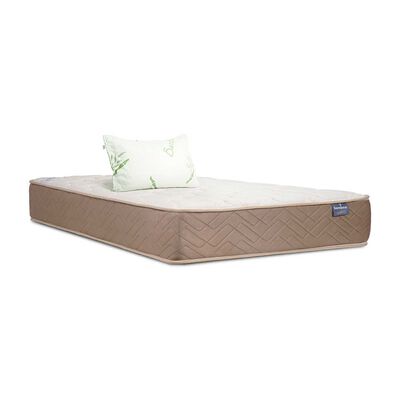 Imagen 1 del producto Colchón Celta 1 Plaza Bamboo + Almohada Bamboo Classic