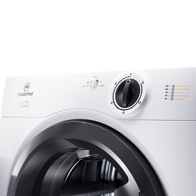 Imagen 2 del producto Secadora de Ropa Mademsa 7D BZG 7 Kg.