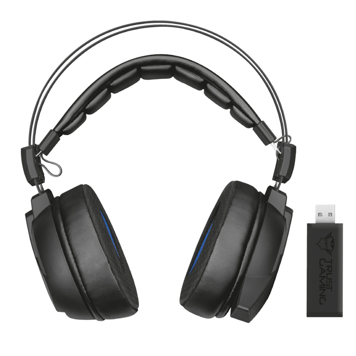 Audífonos Gamer Inalámbrico GXT393 Magna 