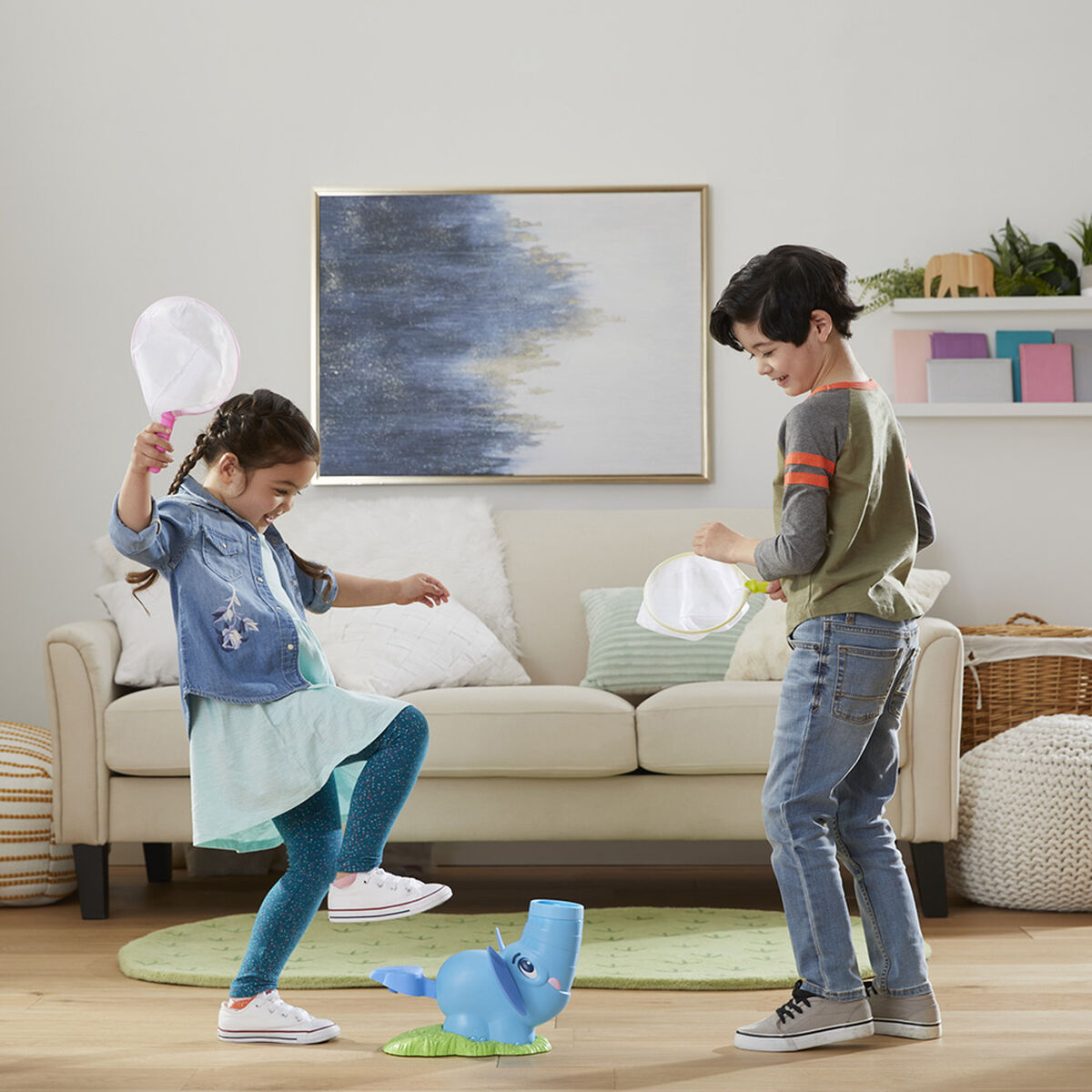Juegos de Mesa  Gaming Elefun Voladores