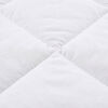 Cubrecolch&oacute;n Cannon King Esencial Fit Blanco